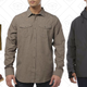 Prana Men’s Hoffman Vest, $90 | Keen Men’s The Slater Waterproof Boot, $136 | Prana Men’s Ascension Shirt, $55 | Moosejaw Men’s Mt. Elliott Insulated Waterproof Jacket, $195